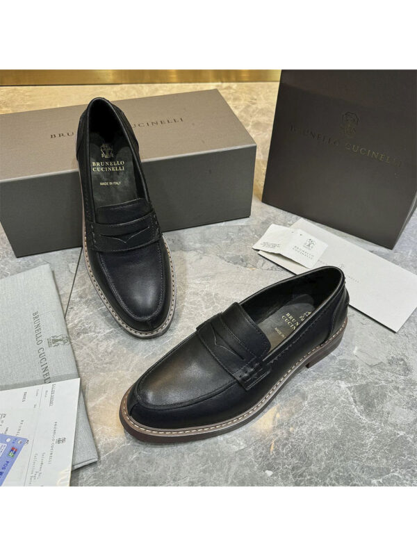 Лоферы BRUNELLO CUCINELLI