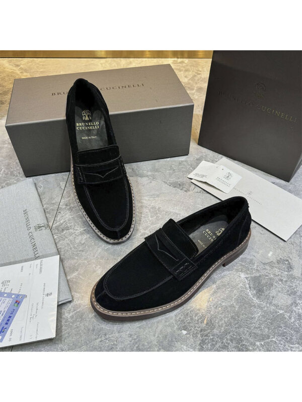 Лоферы BRUNELLO CUCINELLI