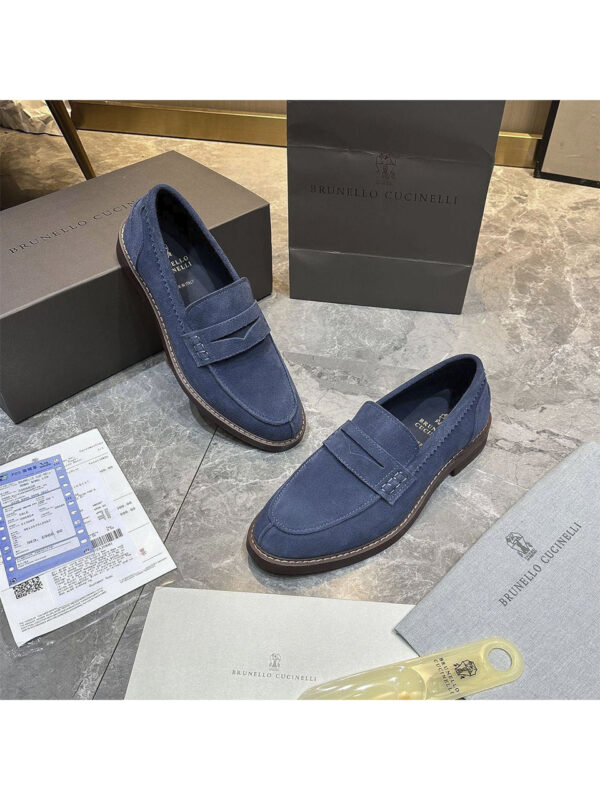 Лоферы BRUNELLO CUCINELLI