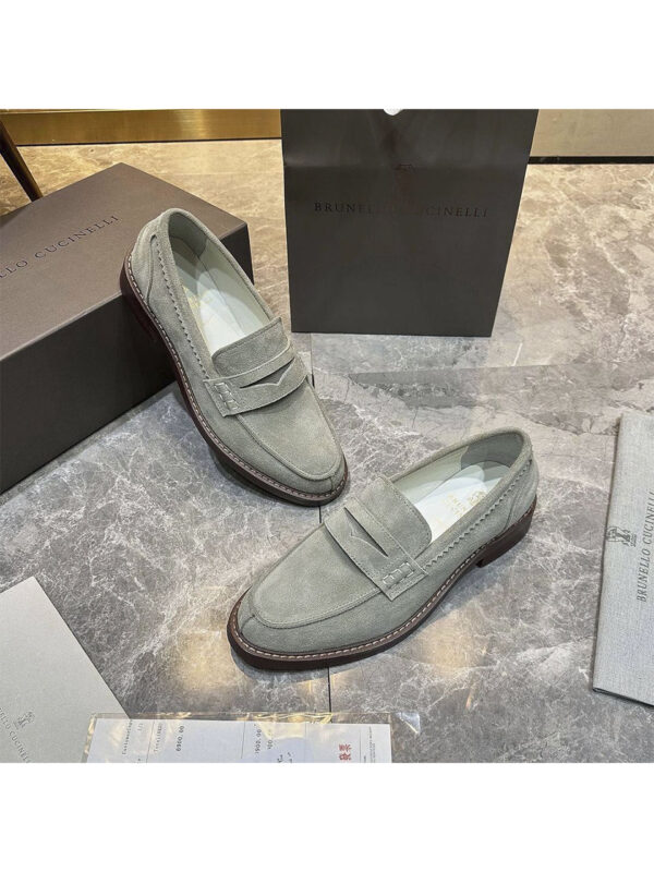 Лоферы BRUNELLO CUCINELLI