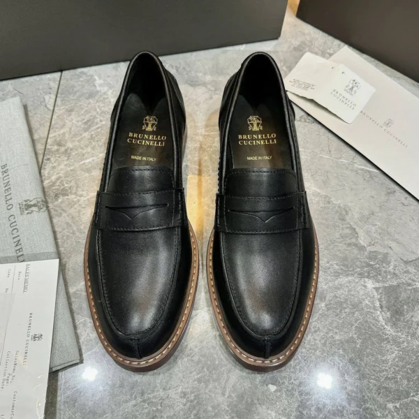 Лоферы BRUNELLO CUCINELLI — фото 2