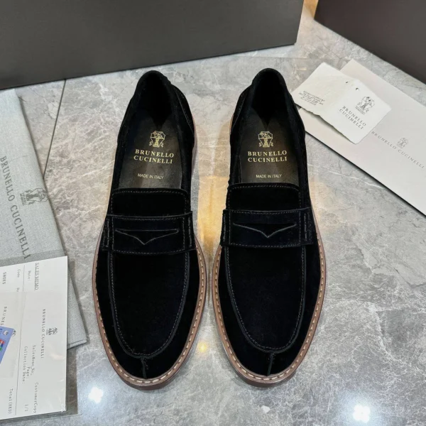 Лоферы BRUNELLO CUCINELLI — фото 2