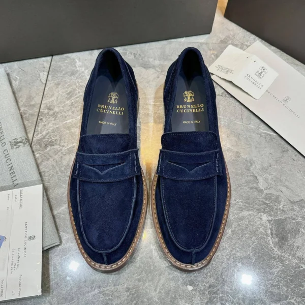 Лоферы BRUNELLO CUCINELLI — фото 2