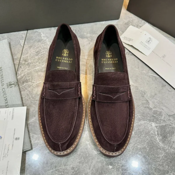 Лоферы BRUNELLO CUCINELLI — фото 2