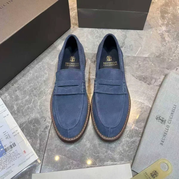 Лоферы BRUNELLO CUCINELLI — фото 2