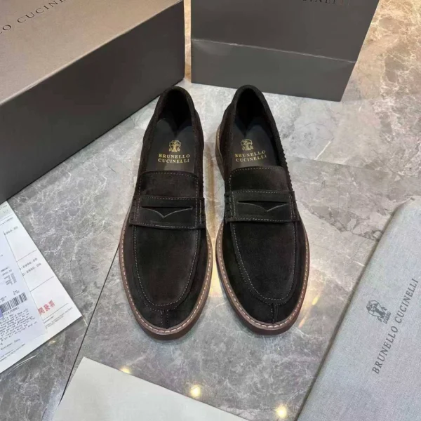 Лоферы BRUNELLO CUCINELLI — фото 2