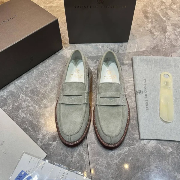 Лоферы BRUNELLO CUCINELLI — фото 2