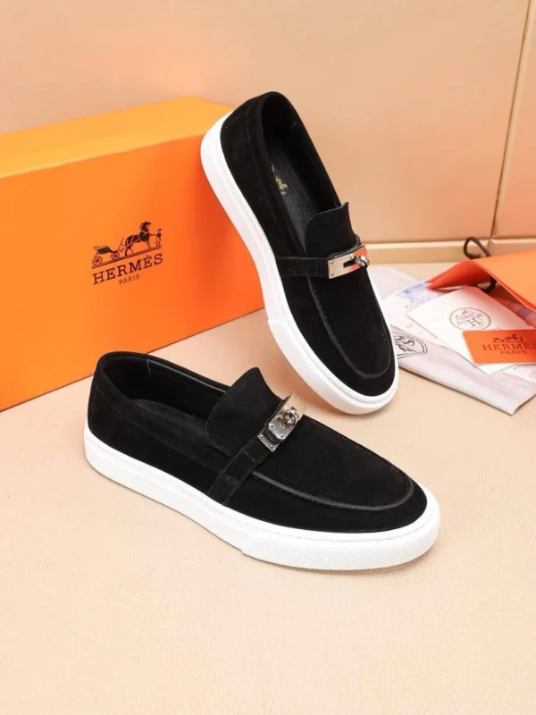 Лоферы HERMES