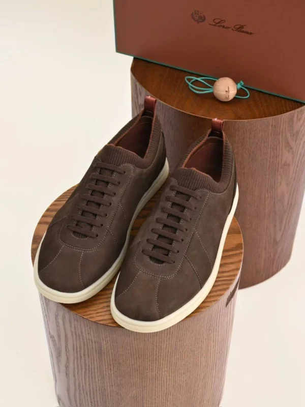 Кеды LORO PIANA