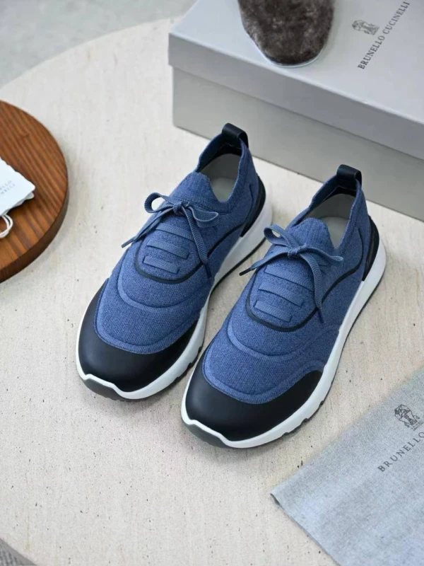 Кроссовки BRUNELLO CUCINELLI