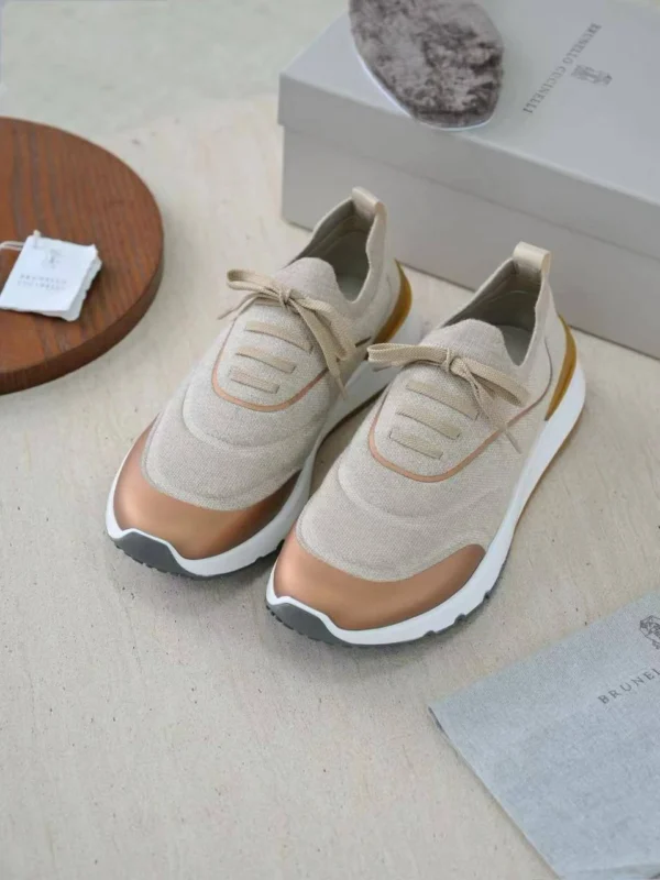 Кроссовки BRUNELLO CUCINELLI