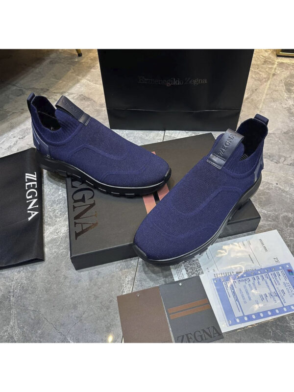 Кроссовки ZEGNA