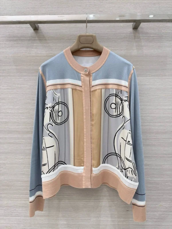 Кардиган HERMES