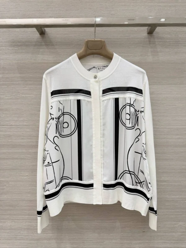 Кардиган HERMES