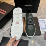 Мужские кроссовки Zegna тёмно-синего цвета, артикул 346030 — фото 9