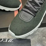 Мужские кроссовки Zegna тёмно-синего цвета, артикул 346030 — фото 7