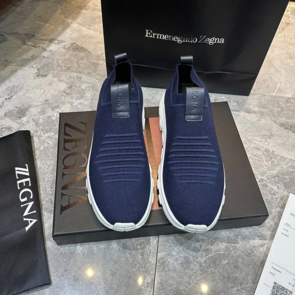 Кроссовки ZEGNA — фото 2