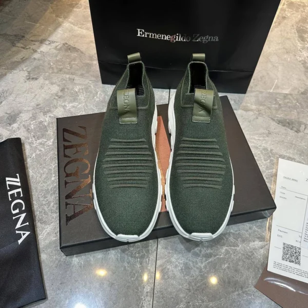 Кроссовки ZEGNA — фото 2