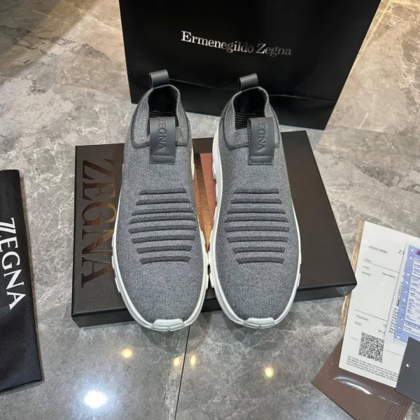 Кроссовки ZEGNA — фото 2