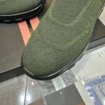 Мужские кроссовки Zegna зелёного цвета, артикул 346040 — фото 7