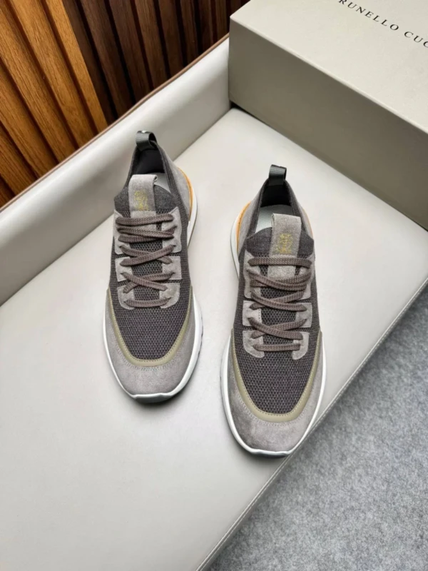 Кроссовки BRUNELLO CUCINELLI — фото 2