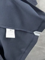 Мужская футболка Brunello Cucinelli тёмно-синего цвета, артикул 344623 — фото 4