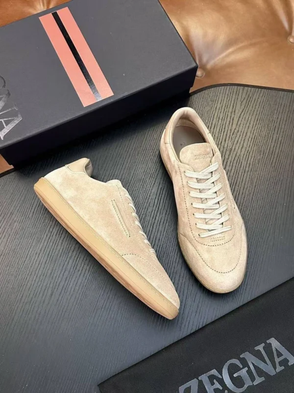 Кеды ZEGNA
