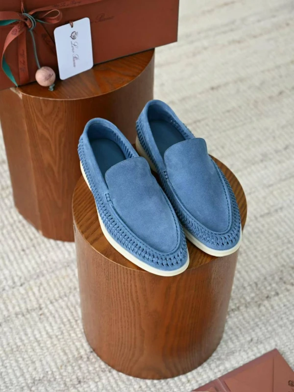 Лоферы LORO PIANA