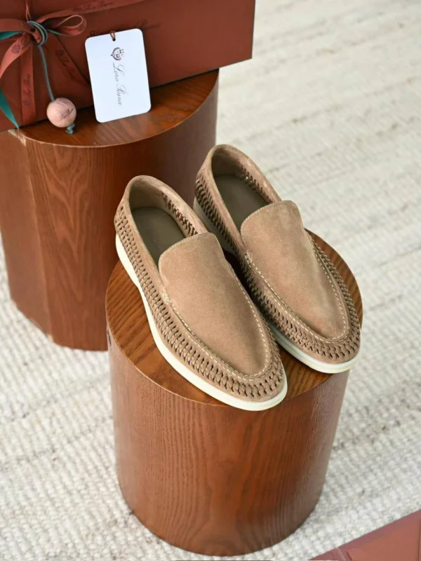 Лоферы LORO PIANA
