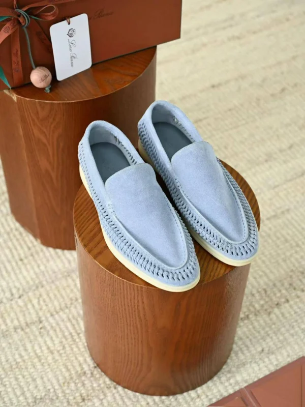 Лоферы LORO PIANA