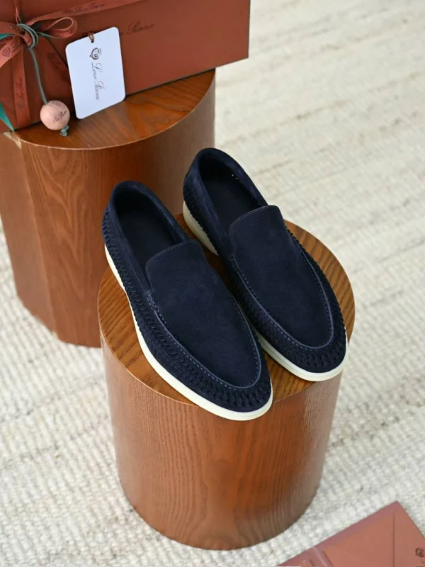 Лоферы LORO PIANA