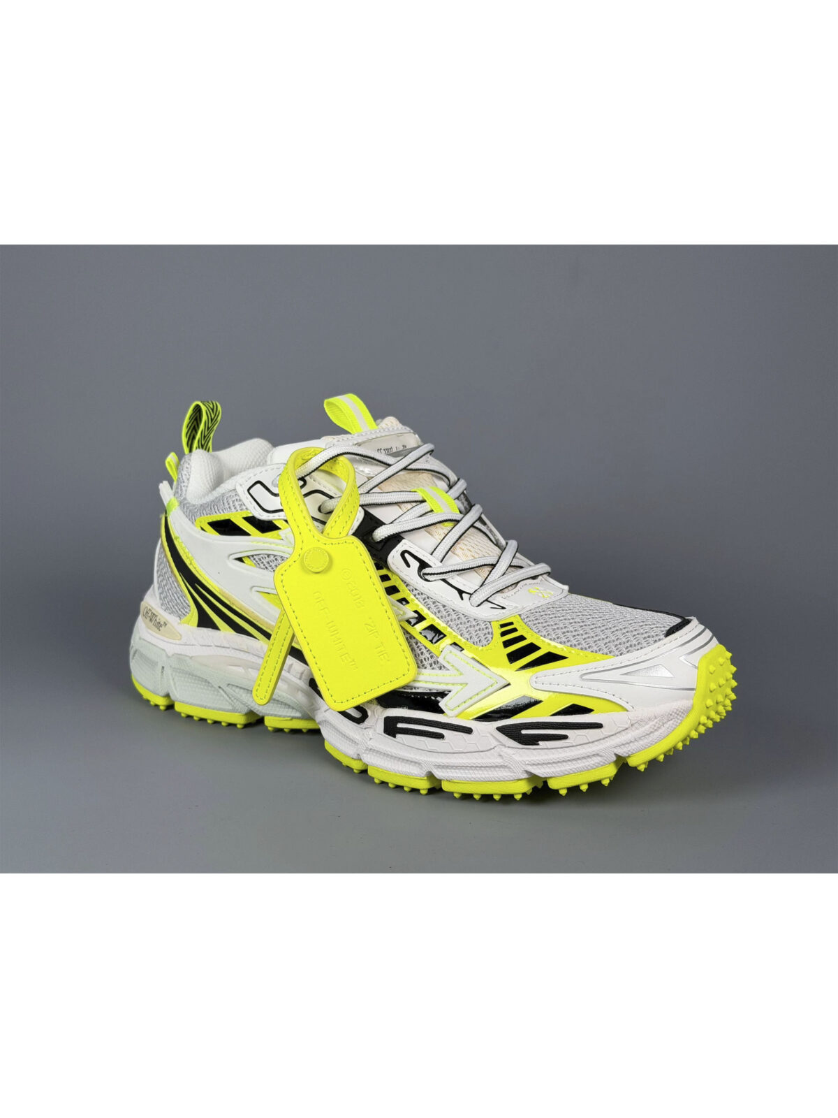 10 Кроссовки OFF-White Be Right Back