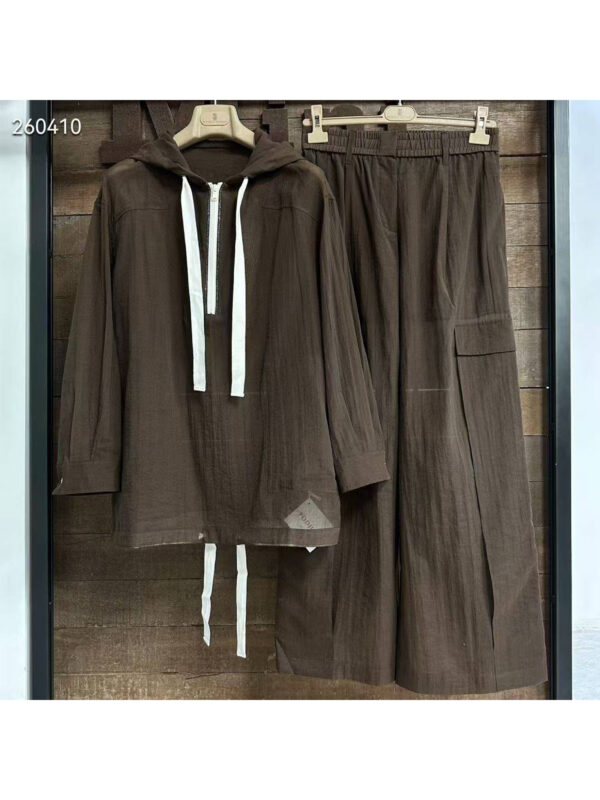 Костюм BRUNELLO CUCINELLI