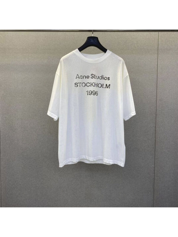 Футболка ACNE STUDIOS
