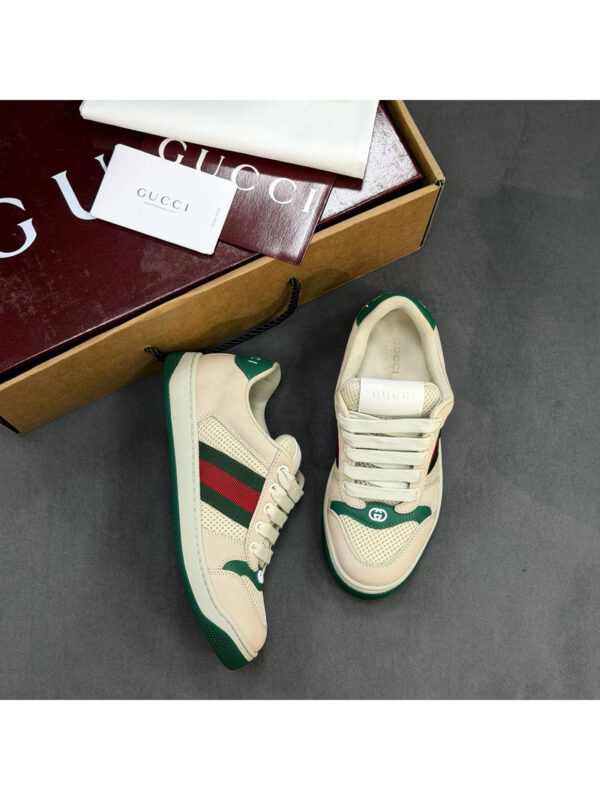 Кеды GUCCI