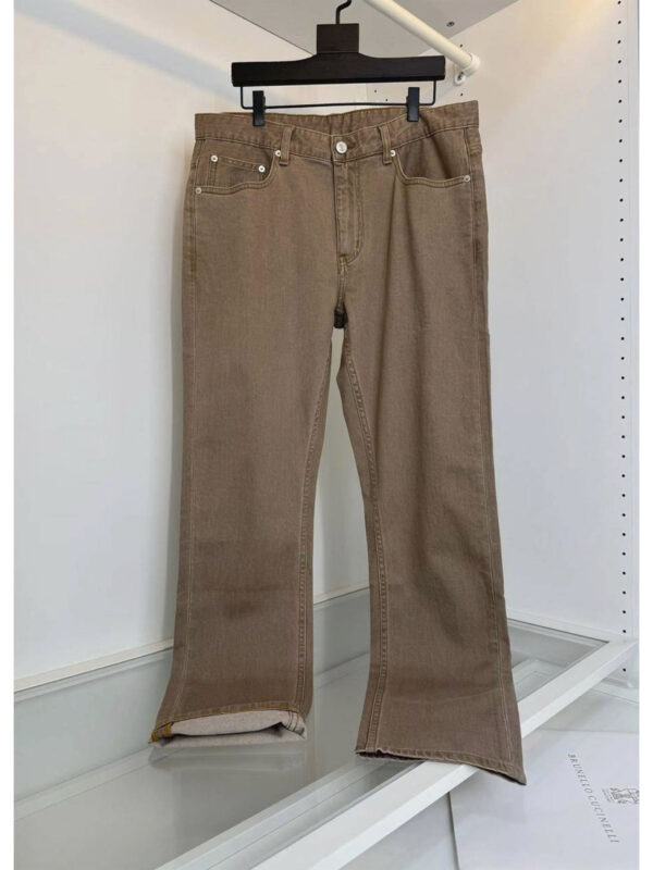 Джинсы BRUNELLO CUCINELLI