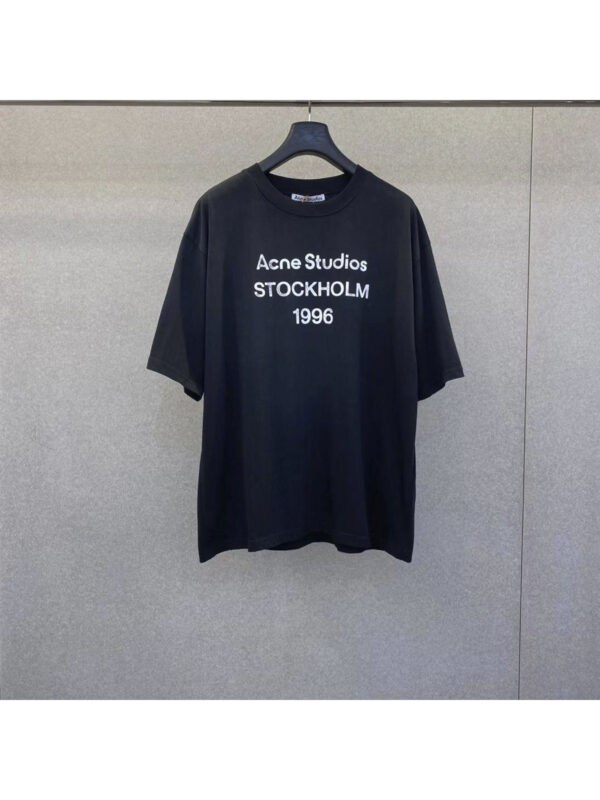 Футболка ACNE STUDIOS