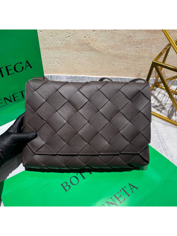 Сумка мессенджер BOTTEGA VENETA