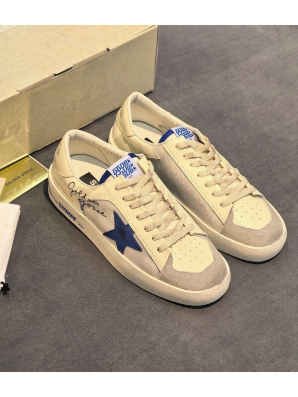 Кеды GOLDEN GOOSE