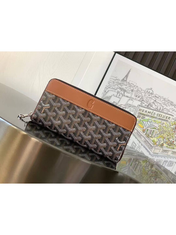 Кошелек GOYARD