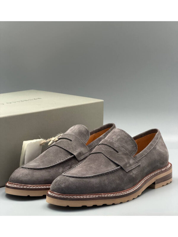 Лоферы BRUNELLO CUCINELLI