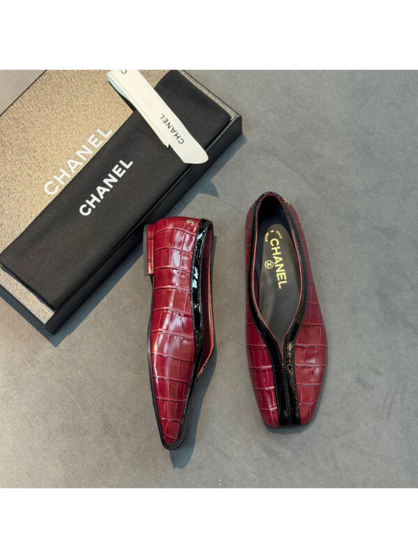 Туфли CHANEL