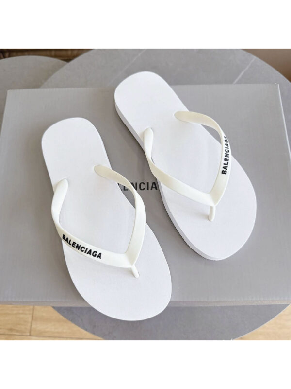 Шлепанцы BALENCIAGA