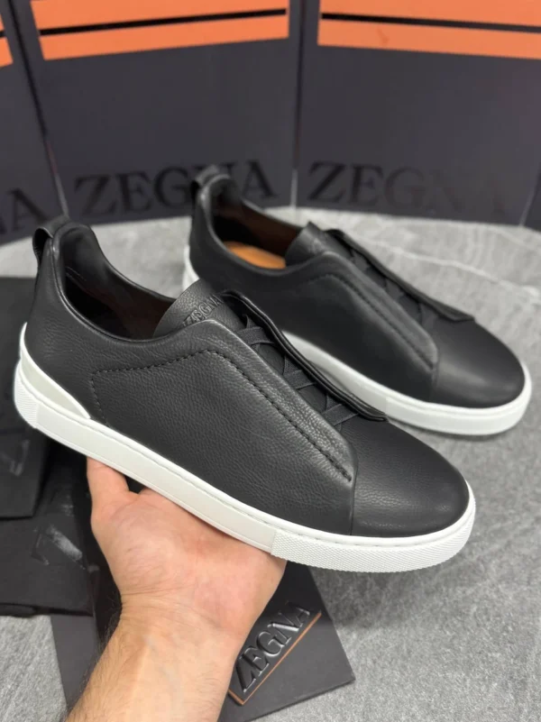 Кеды ZEGNA