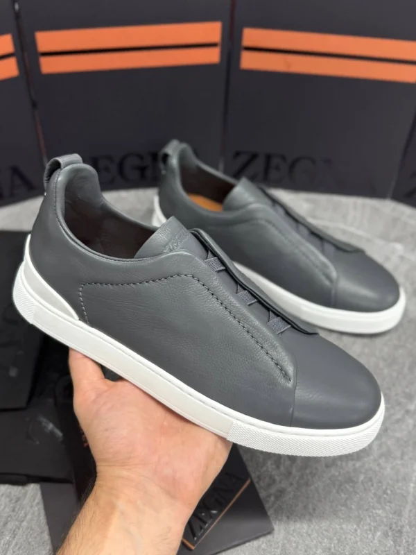Кеды ZEGNA
