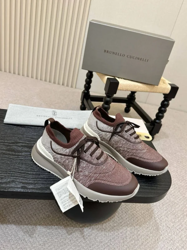 Кроссовки BRUNELLO CUCINELLI