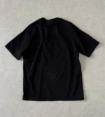 Мужская футболка Chrome Hearts чёрного цвета, артикул 344072 — фото 2