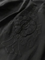 Мужская футболка Chrome Hearts чёрного цвета, артикул 344072 — фото 7