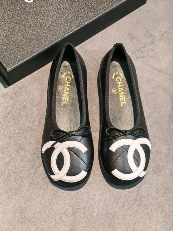 Балетки CHANEL