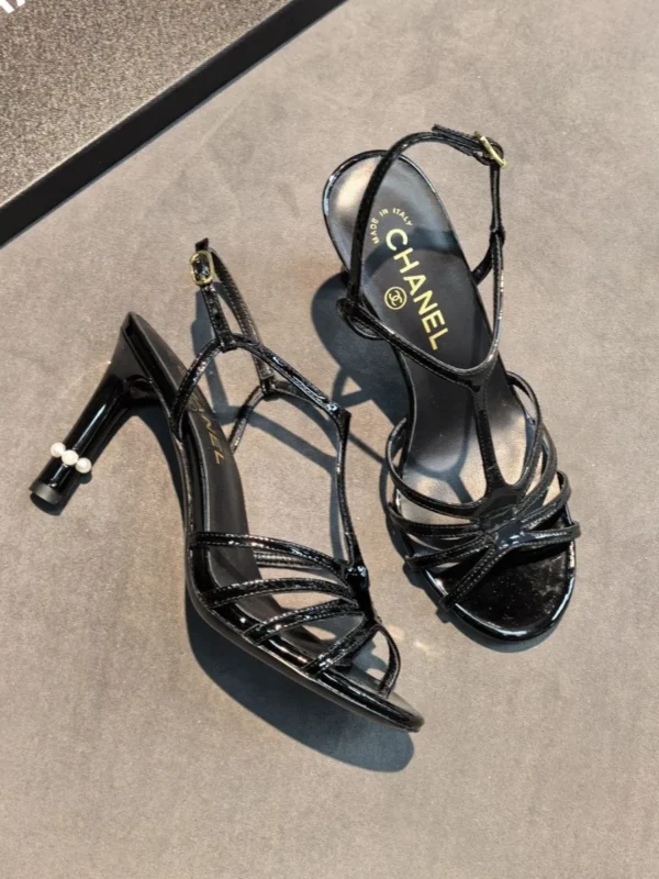 Босоножки CHANEL — фото 2